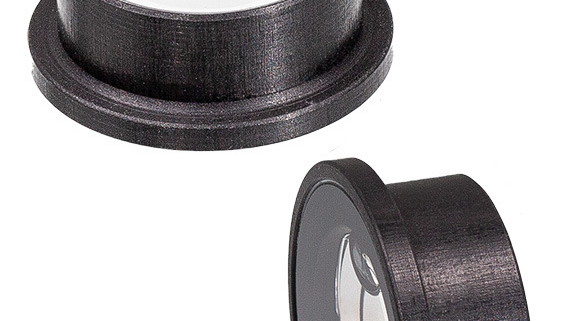 Dosenlibelle transparent